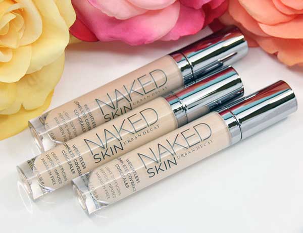 Urban Decay Naked Skin Weightless Complete Coverage kapatıcı