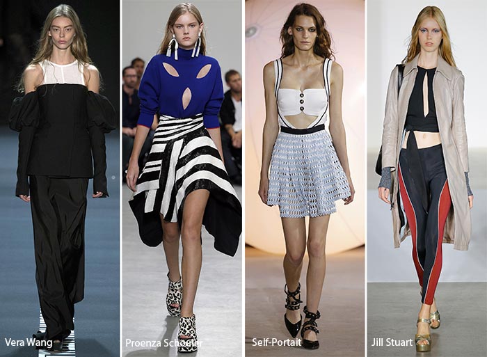 New York Moda Haftası Trendler
