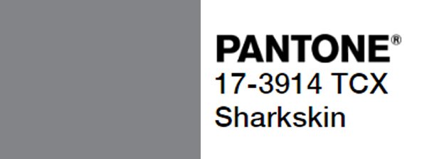 sharkskin pantone code